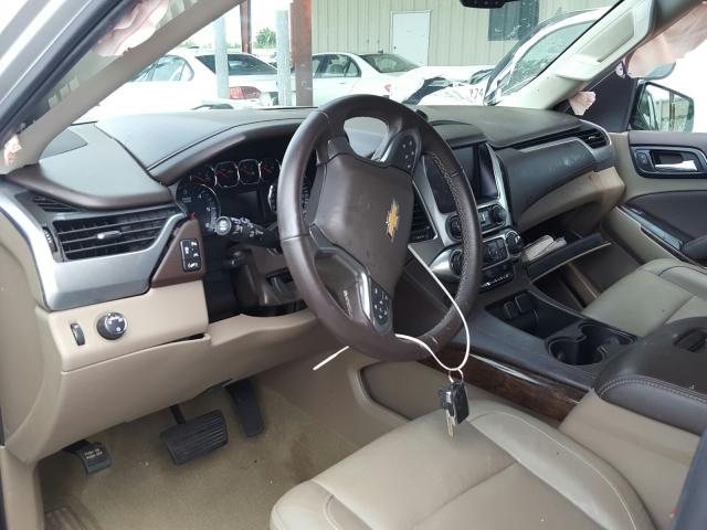 Photo 8 VIN: 1GNSCHKC6JR338237 - CHEVROLET SUBURBAN C 