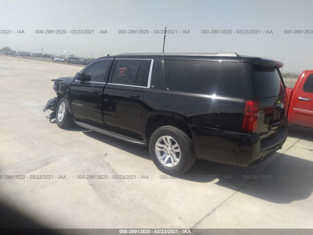 Photo 2 VIN: 1GNSCHKC6JR343597 - CHEVROLET SUBURBAN 