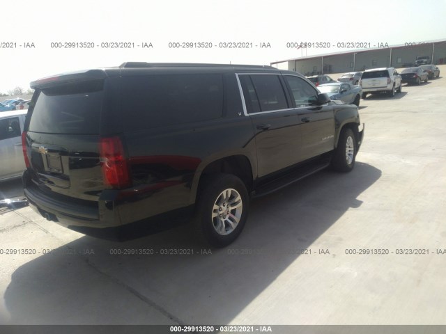 Photo 3 VIN: 1GNSCHKC6JR343597 - CHEVROLET SUBURBAN 