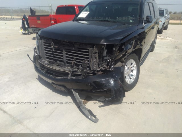 Photo 5 VIN: 1GNSCHKC6JR343597 - CHEVROLET SUBURBAN 