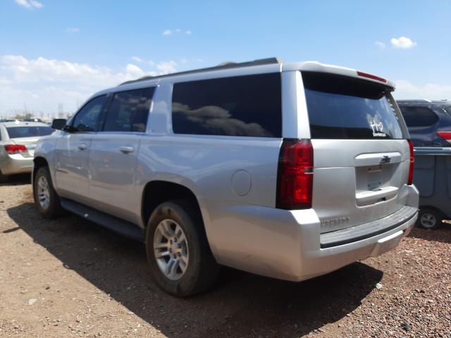 Photo 2 VIN: 1GNSCHKC6JR360674 - CHEVROLET SUBURBAN C 