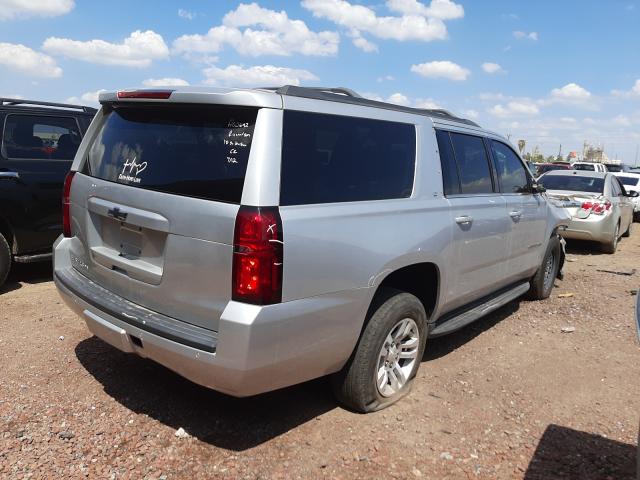 Photo 3 VIN: 1GNSCHKC6JR360674 - CHEVROLET SUBURBAN C 