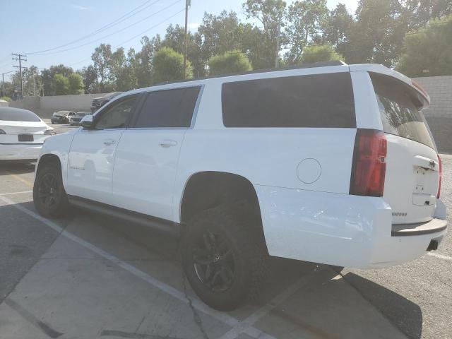 Photo 1 VIN: 1GNSCHKC6JR384327 - CHEVROLET SUBURBAN 