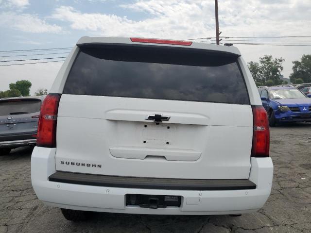 Photo 5 VIN: 1GNSCHKC6JR384327 - CHEVROLET SUBURBAN 