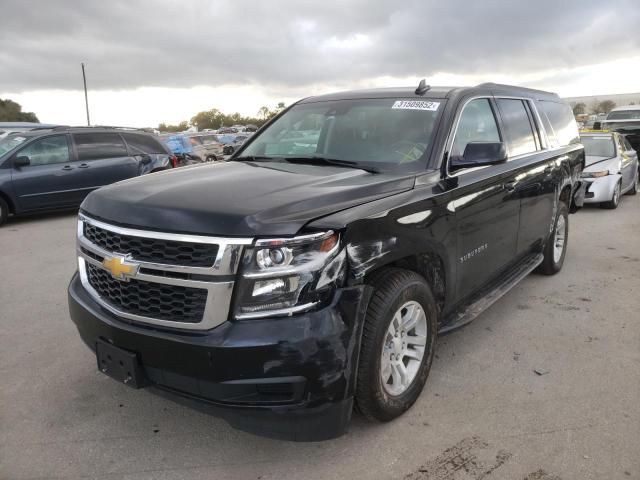 Photo 1 VIN: 1GNSCHKC6KR127380 - CHEVROLET SUBURBAN C 