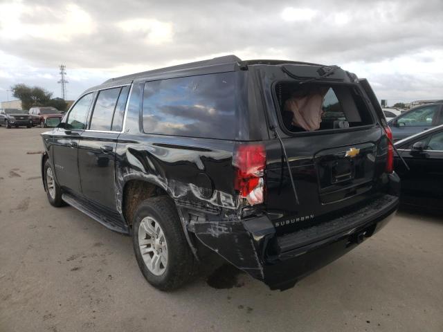 Photo 2 VIN: 1GNSCHKC6KR127380 - CHEVROLET SUBURBAN C 