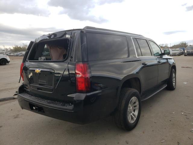 Photo 3 VIN: 1GNSCHKC6KR127380 - CHEVROLET SUBURBAN C 