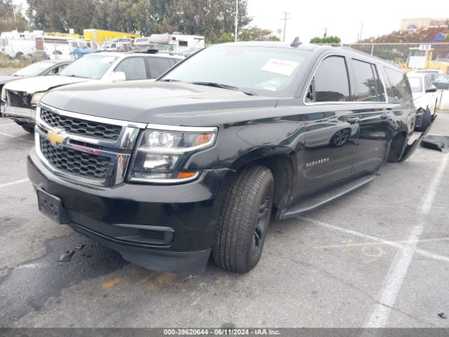 Photo 1 VIN: 1GNSCHKC6KR167295 - CHEVROLET SUBURBAN 