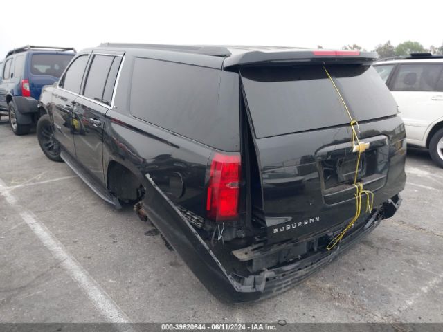 Photo 2 VIN: 1GNSCHKC6KR167295 - CHEVROLET SUBURBAN 