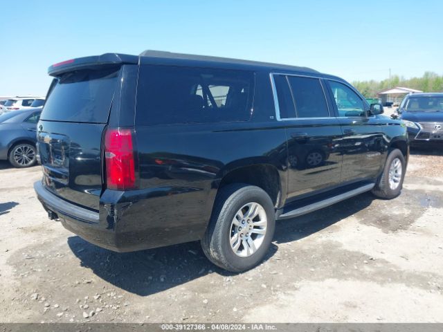 Photo 3 VIN: 1GNSCHKC6KR332441 - CHEVROLET SUBURBAN 