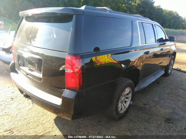 Photo 3 VIN: 1GNSCHKC7FR204957 - CHEVROLET SUBURBAN 