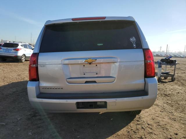 Photo 5 VIN: 1GNSCHKC7GR224529 - CHEVROLET SUBURBAN 