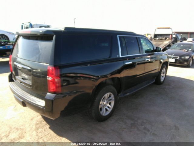 Photo 3 VIN: 1GNSCHKC7GR256865 - CHEVROLET SUBURBAN 