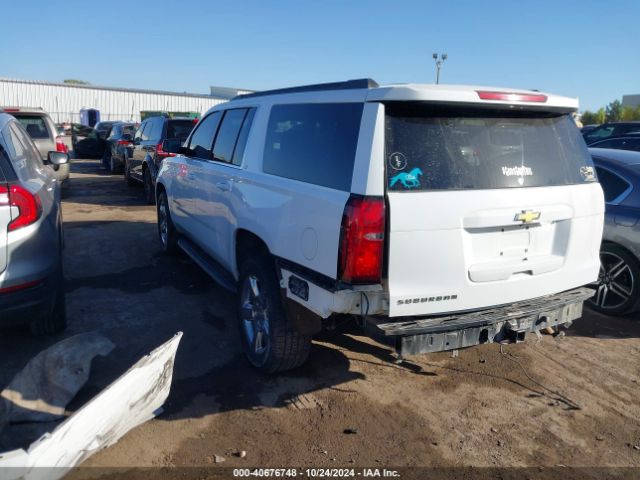 Photo 2 VIN: 1GNSCHKC7GR292832 - CHEVROLET SUBURBAN 