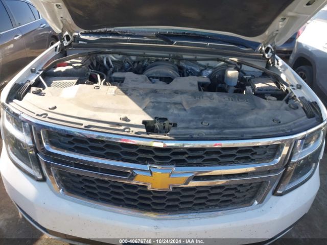 Photo 9 VIN: 1GNSCHKC7GR292832 - CHEVROLET SUBURBAN 