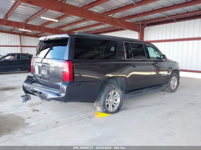 Photo 3 VIN: 1GNSCHKC7GR305627 - CHEVROLET SUBURBAN 