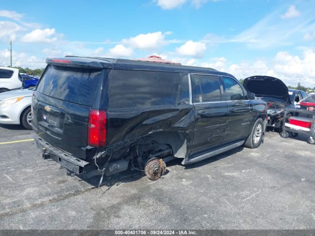 Photo 3 VIN: 1GNSCHKC7HR183904 - CHEVROLET SUBURBAN 