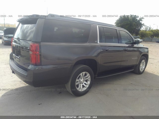 Photo 3 VIN: 1GNSCHKC7HR206145 - CHEVROLET SUBURBAN 