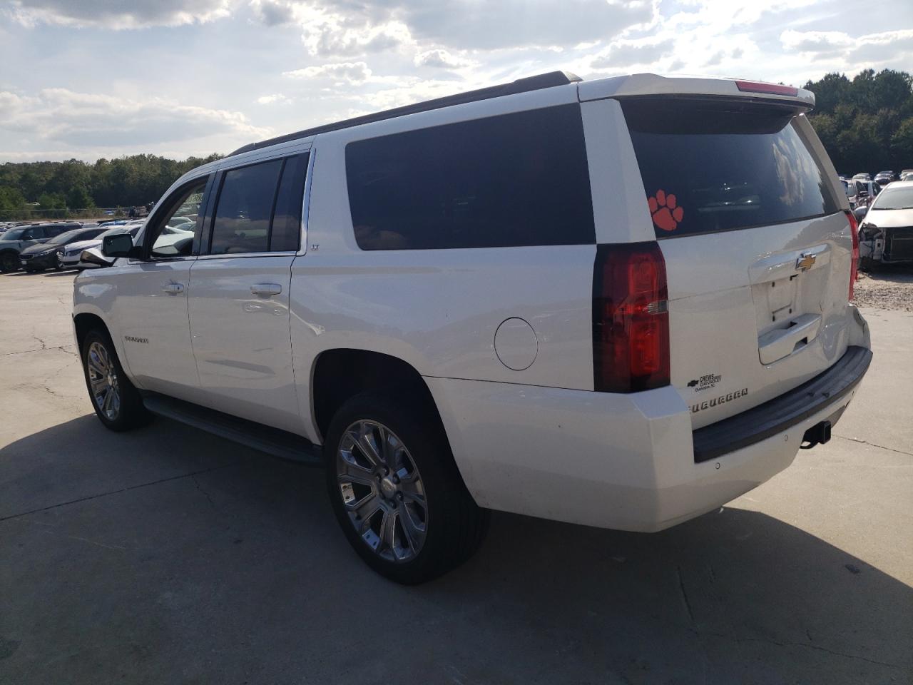 Photo 1 VIN: 1GNSCHKC7HR247584 - CHEVROLET SUBURBAN 