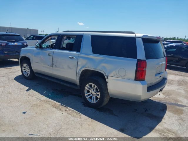 Photo 2 VIN: 1GNSCHKC7HR275191 - CHEVROLET SUBURBAN 