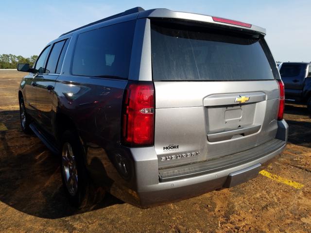 Photo 2 VIN: 1GNSCHKC7JR321768 - CHEVROLET SUBURBAN C 