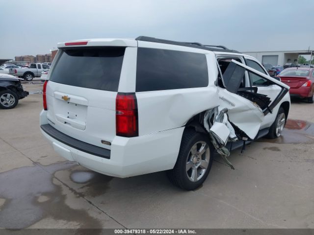 Photo 3 VIN: 1GNSCHKC7KR261069 - CHEVROLET SUBURBAN 