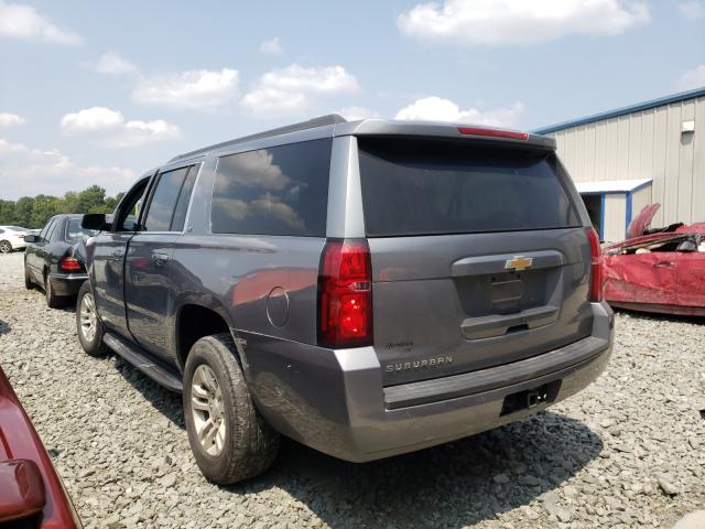 Photo 2 VIN: 1GNSCHKC7KR367215 - CHEVROLET SUBURBAN C 