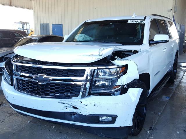 Photo 1 VIN: 1GNSCHKC7LR176198 - CHEVROLET SUBURBAN C 