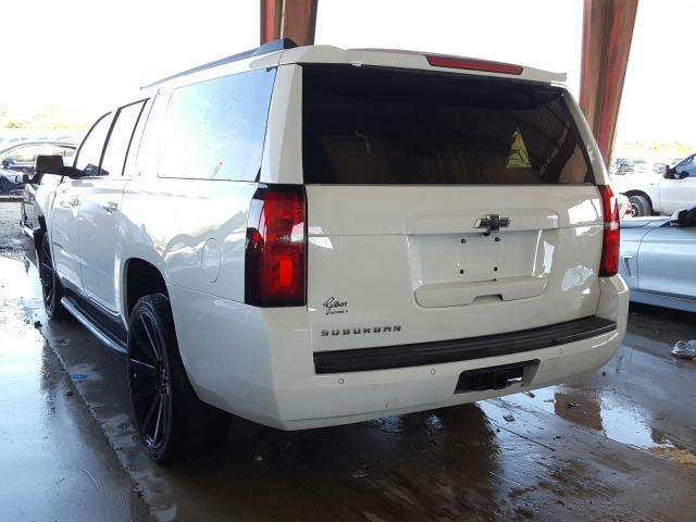 Photo 2 VIN: 1GNSCHKC7LR176198 - CHEVROLET SUBURBAN C 