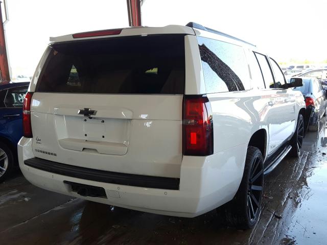 Photo 3 VIN: 1GNSCHKC7LR176198 - CHEVROLET SUBURBAN C 