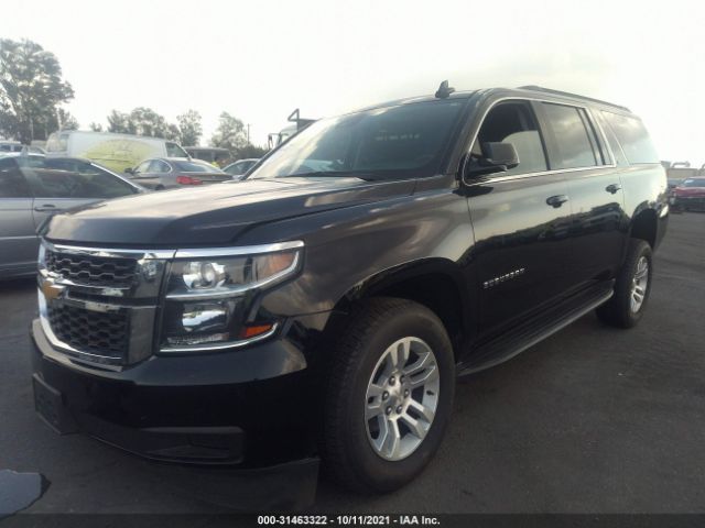 Photo 1 VIN: 1GNSCHKC7LR222130 - CHEVROLET SUBURBAN 