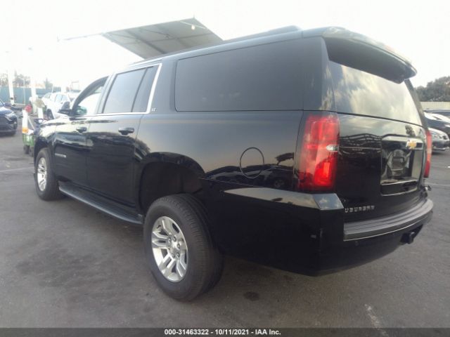 Photo 2 VIN: 1GNSCHKC7LR222130 - CHEVROLET SUBURBAN 