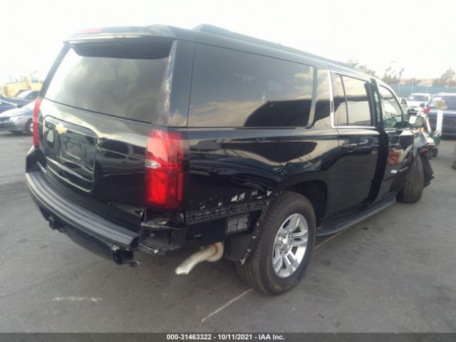 Photo 3 VIN: 1GNSCHKC7LR222130 - CHEVROLET SUBURBAN 