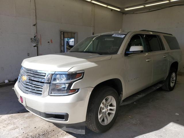 Photo 1 VIN: 1GNSCHKC8FR691330 - CHEVROLET SUBURBAN C 