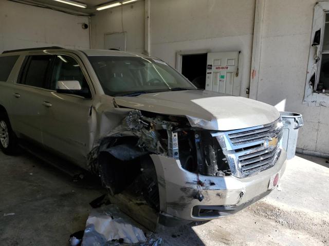 Photo 8 VIN: 1GNSCHKC8FR691330 - CHEVROLET SUBURBAN C 