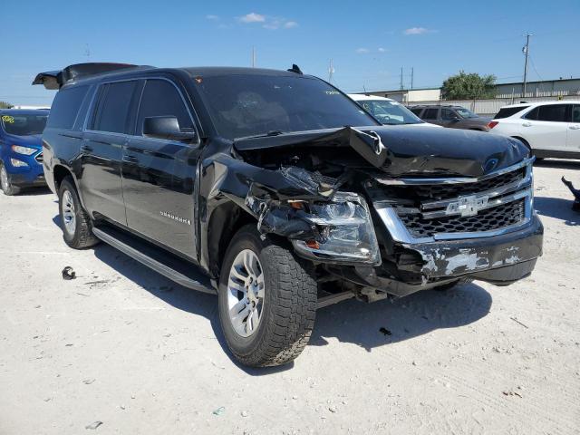 Photo 3 VIN: 1GNSCHKC8GR105565 - CHEVROLET SUBURBAN C 