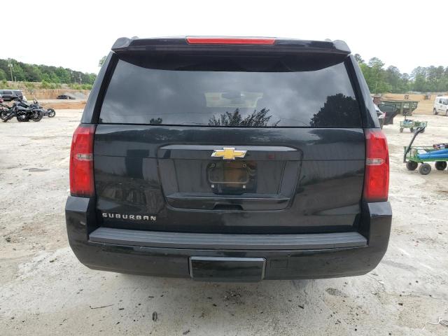 Photo 5 VIN: 1GNSCHKC8GR243672 - CHEVROLET SUBURBAN C 