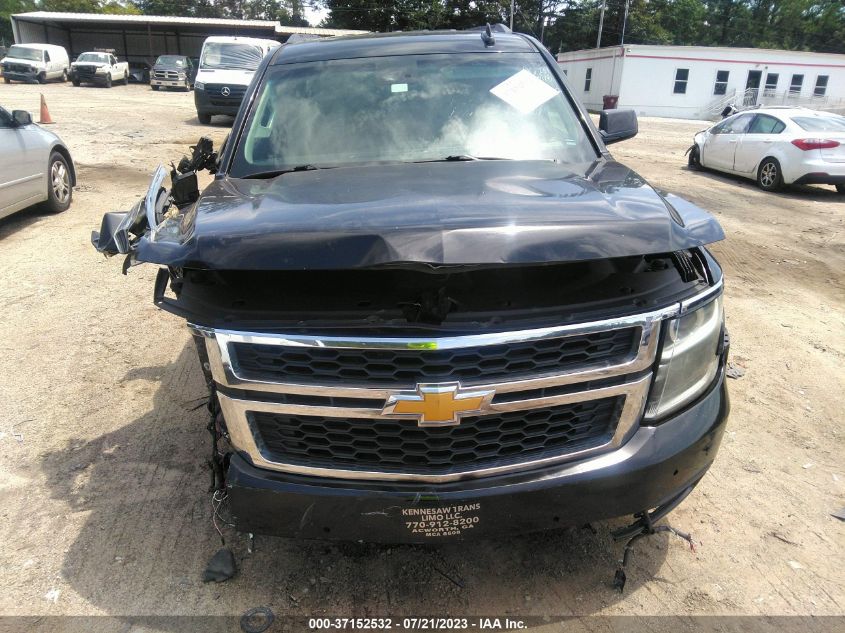 Photo 11 VIN: 1GNSCHKC8GR255742 - CHEVROLET SUBURBAN 