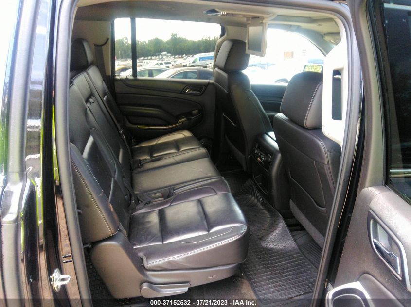 Photo 7 VIN: 1GNSCHKC8GR255742 - CHEVROLET SUBURBAN 