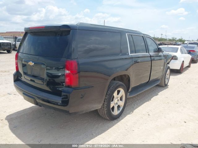 Photo 3 VIN: 1GNSCHKC8GR424383 - CHEVROLET SUBURBAN 