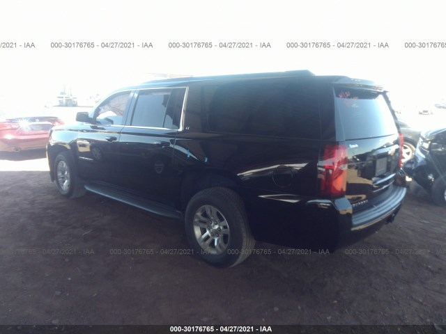 Photo 2 VIN: 1GNSCHKC8GR464589 - CHEVROLET SUBURBAN 