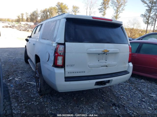 Photo 2 VIN: 1GNSCHKC8HR313138 - CHEVROLET SUBURBAN 