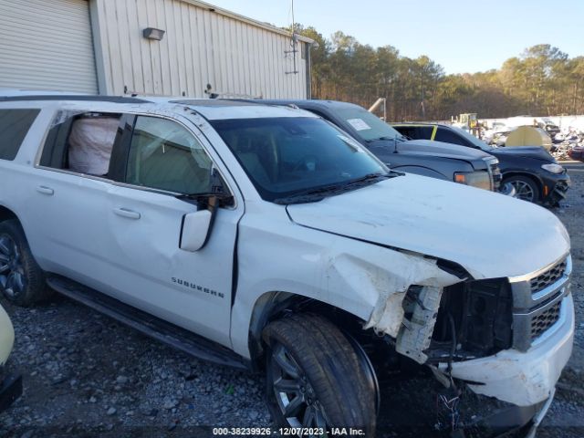 Photo 5 VIN: 1GNSCHKC8HR313138 - CHEVROLET SUBURBAN 