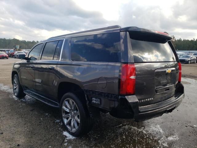 Photo 2 VIN: 1GNSCHKC8HR351744 - CHEVROLET SUBURBAN C 