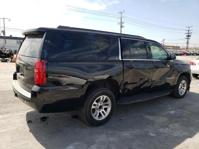 Photo 2 VIN: 1GNSCHKC8JR236423 - CHEVROLET SUBURBAN C 