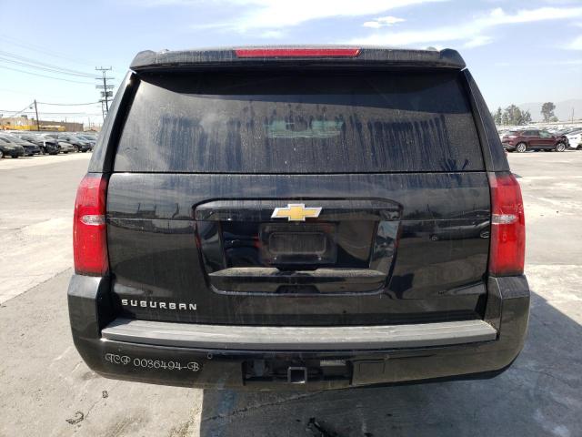 Photo 5 VIN: 1GNSCHKC8JR236423 - CHEVROLET SUBURBAN C 