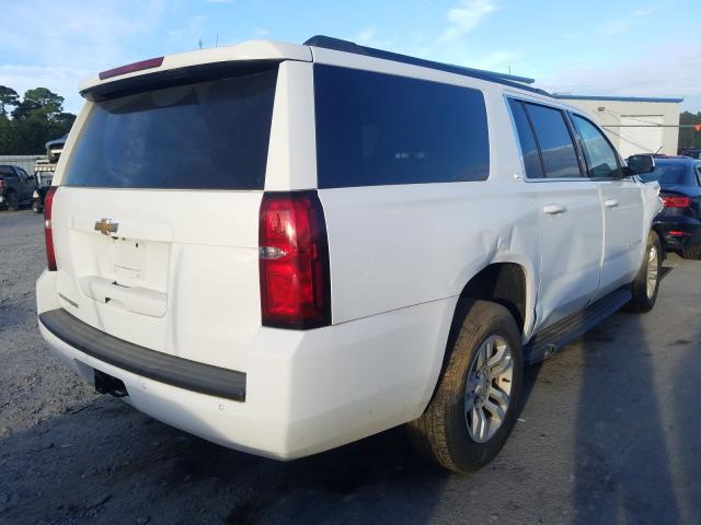 Photo 3 VIN: 1GNSCHKC8JR251293 - CHEVROLET SUBURBAN C 