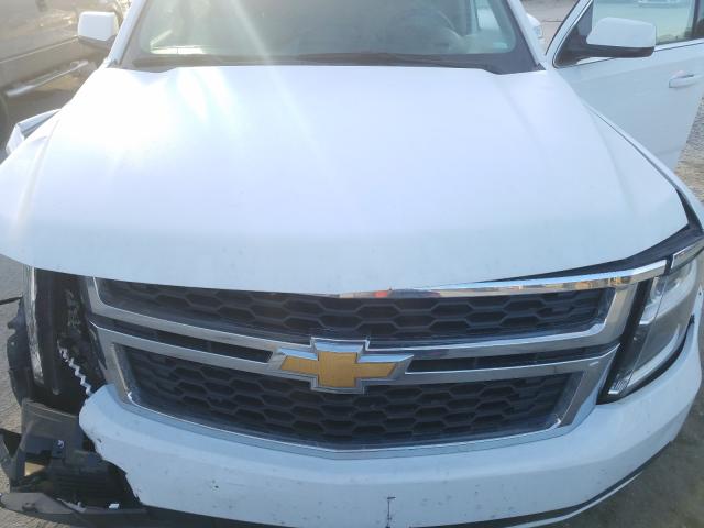 Photo 6 VIN: 1GNSCHKC8JR251293 - CHEVROLET SUBURBAN C 