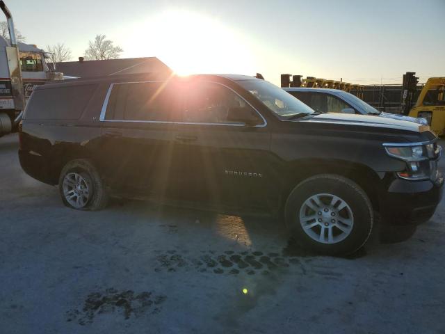 Photo 3 VIN: 1GNSCHKC8JR331662 - CHEVROLET SUBURBAN C 