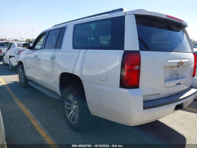 Photo 2 VIN: 1GNSCHKC8JR360031 - CHEVROLET SUBURBAN 